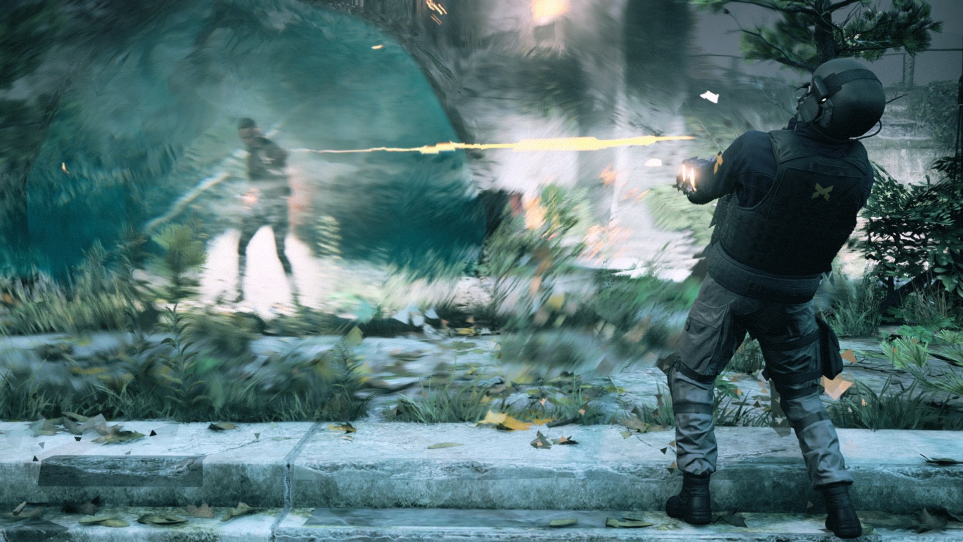 Quantum Break - Imagen 40